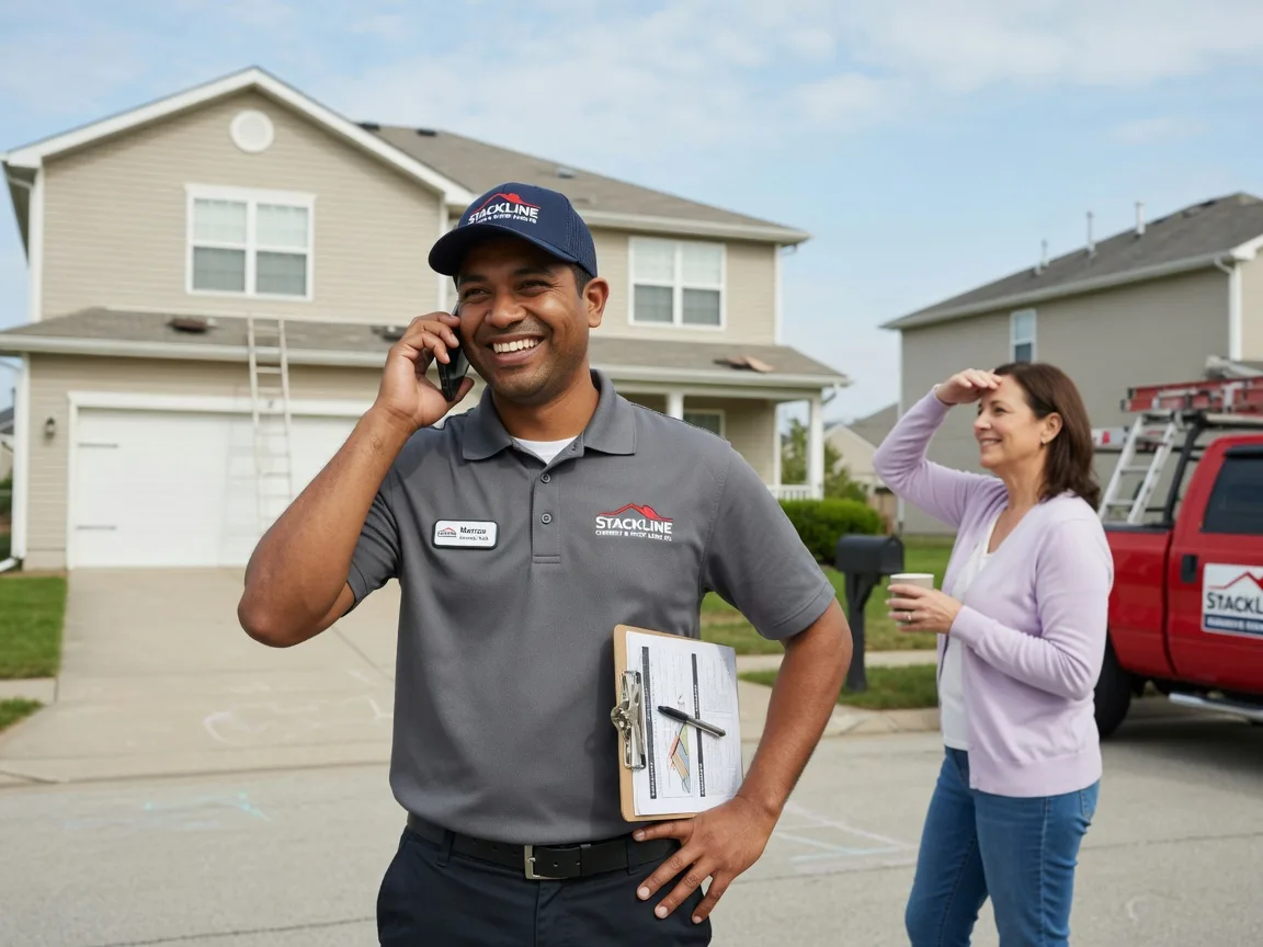 Chimney flashing repair Rockwood, MI FAQs